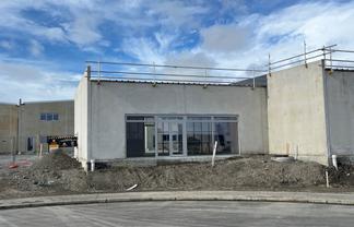 Warehouse and Showroom/Office