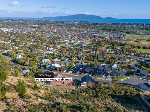 24 Wilson Way, Waikanae