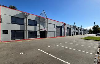 Tenanted Investment Warehouse Addington 