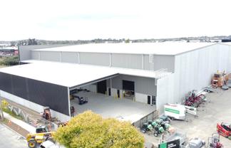 PRISTINE EAST TAMAKI WAREHOUSE
