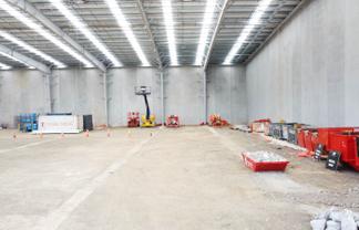 PRISTINE EAST TAMAKI WAREHOUSE
