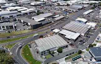 Penrose Industrial with Multiple Doors