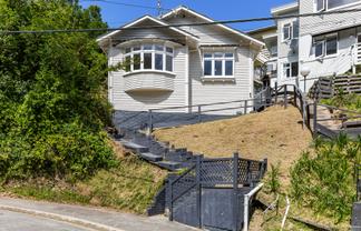 42 Adams Terrace, Aro Valley
