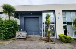 171SQM TIDY LIGHT INDUSTRIAL UNIT