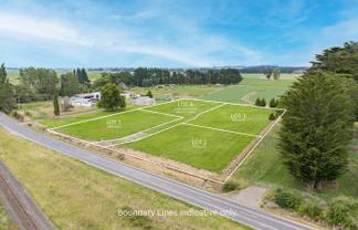 Lot 1, 2, 3, 4, 44 Takapau Ormondville Road, Takapau