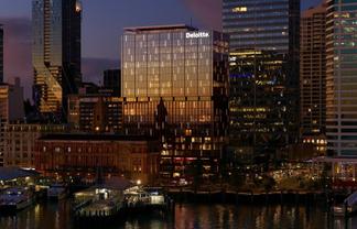 CBRE - A New Benchmark for Premium Waterfront Workspace