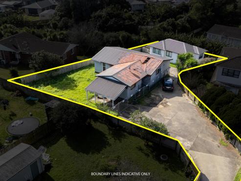 90 Chelburn Crescent, Mangere East