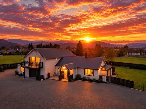 3 Lochiel Drive, Hanmer Springs
