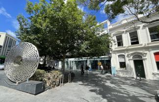 Functional Office with Existing Fit-Out