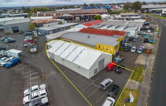 Functional 432m² Industrial | Saint Johns