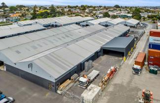 Flexible Warehouse & Yard | AVAILABLE NOW