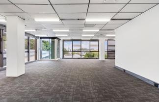Bright Corner Office - Gillies Ave