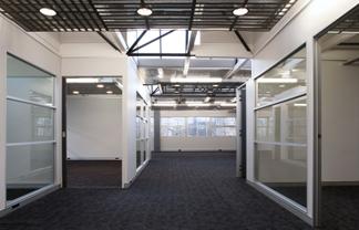 Practical Layout & 5 Carparks