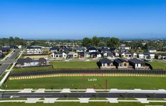 Lot 211 Oculus Terrace, Glenview