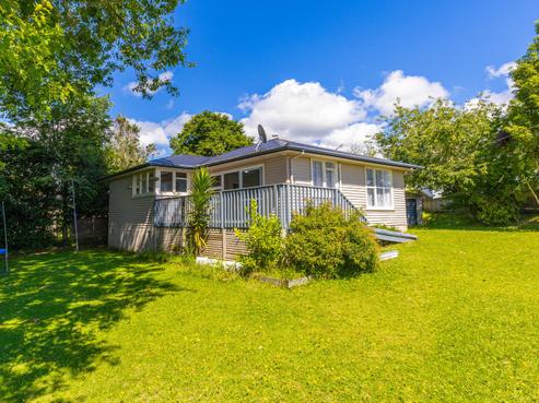 8 Tarrangower Avenue, Taumarunui