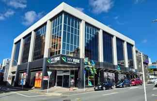 Vivian Street Retail & Parking