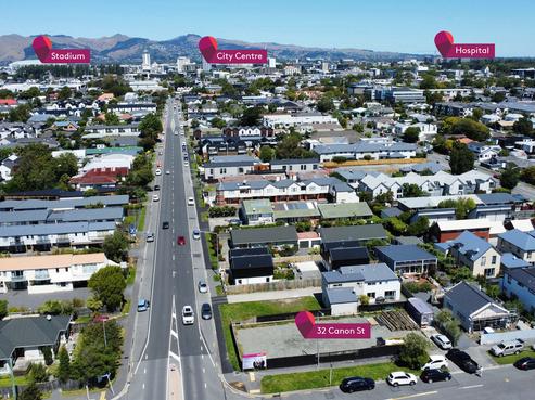 32 Canon Street, Saint Albans