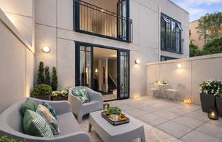 2B/8 Farnham Street, Parnell