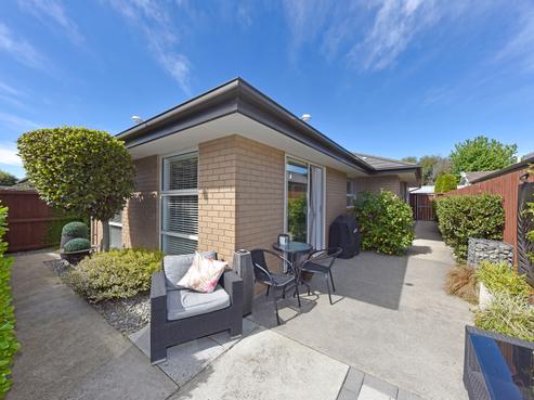 4/198 Racecourse Road, Sockburn