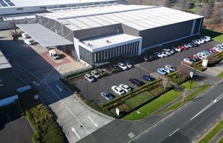 Turn-Key Logistics | Ready Now