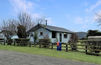81  Wanganui Flat Road, RD 1, Hari Hari, Hokitika