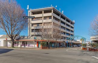 Central. Bright. Elevated. An Office That Delivers