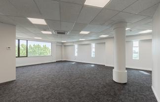 Central. Bright. Elevated. An Office That Delivers