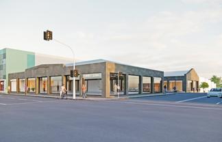 Great North Road Commercial Hub