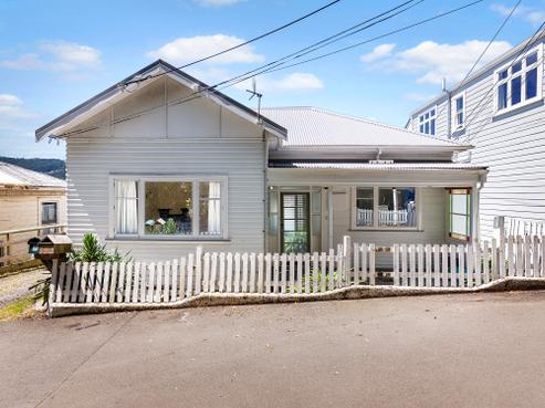 139 Tasman Street, Mount Cook