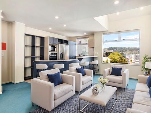 6/324 The Terrace, Te Aro