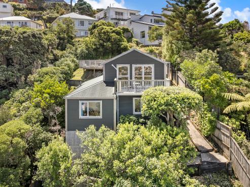 38 Rakau Road, Hataitai