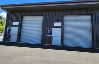 Compact industrial Unit in Tauriko