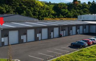 Compact industrial Unit in Tauriko