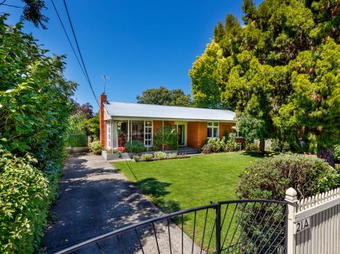 21A Percy Street, Blenheim Central