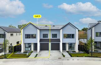 Lot 3/20 Melia Place, Stanmore Bay