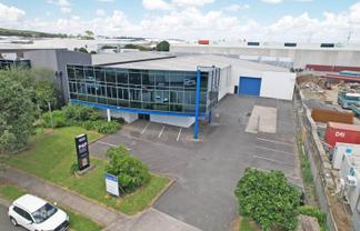 A-GRADE WAREHOUSING FACILITY AVAILABLE NOW
