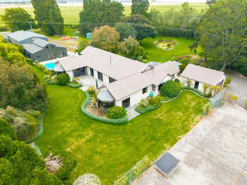768 Seadown Road, Temuka