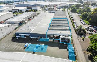 Functional Mt.Wellington Warehouse