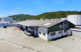 Versatile Seaview warehouse