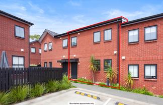 Auckland - Address withheld