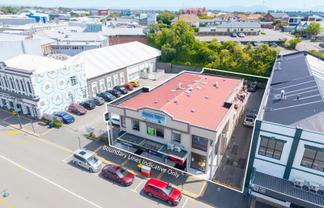 Investment with Upside and Owner Occupier Options