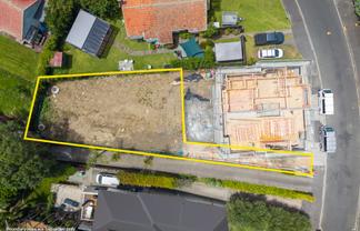 20 Tautari Street - Back Section Lot 3, Orakei