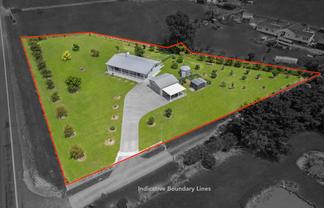 241A State Highway 25, Waitakaruru