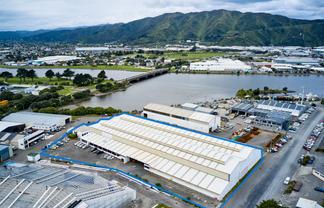 Large High Stud Warehouse