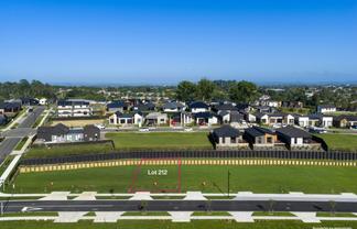 Lot 212 Oculus Terrace, Peacocke