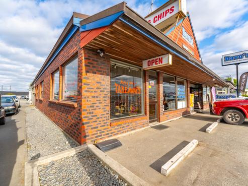 186B Hilton Highway, Washdyke
