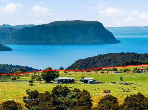 550 Puketapu Road, Lake Taupo (West)