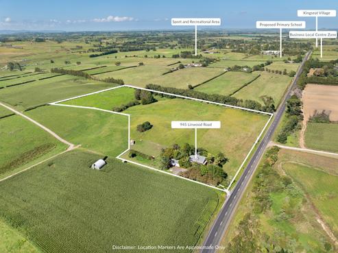 945 Linwood Road, Kingseat