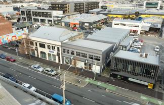 Affordable CBD Character Office/Showroom