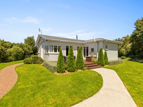 371 Hawkins Road, Hororata